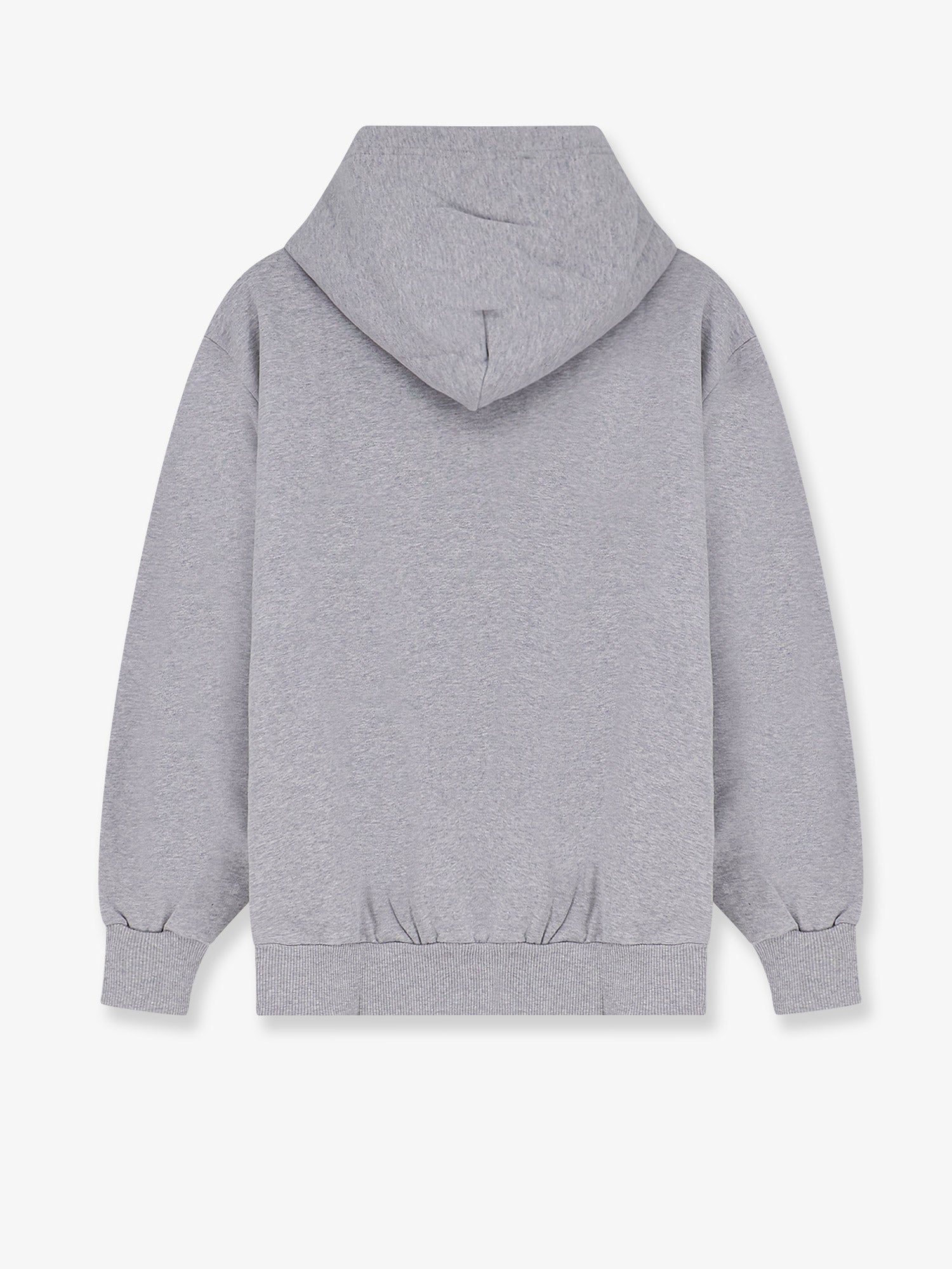 [WALK IN PARIS] Hoodie SS26 TIMELESSGREYHOODIENOIR