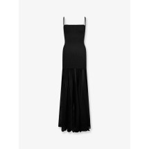 [Hunza G] Sleeveless dress SS26 DHYBRIDCRGBLACK