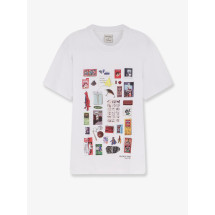 [WALK IN PARIS] T-shirts Short Sleeve SS26 THEJAPANCOLLECTIONWHITE