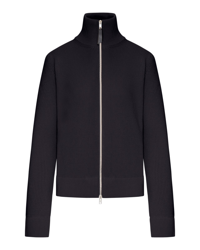[Maison Margiela] Cardigan FW26 S51HP0035S17781900F BLACK