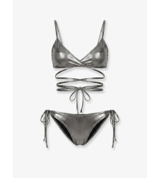 [The Attico] Bikini SS26 260WBC00009PAA115CO651