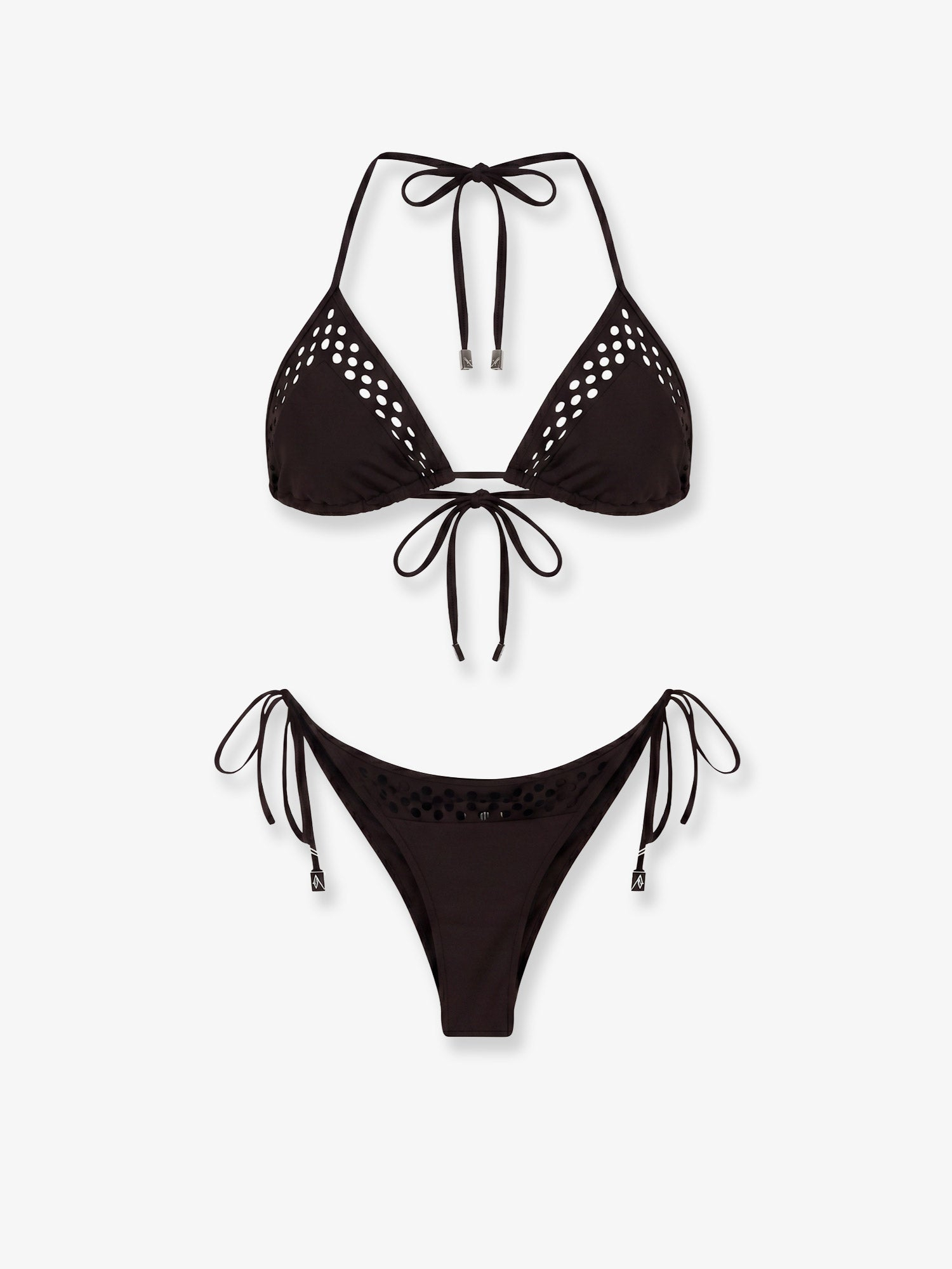[The Attico] Bikini SS26 260WBC00014PAA113AA204