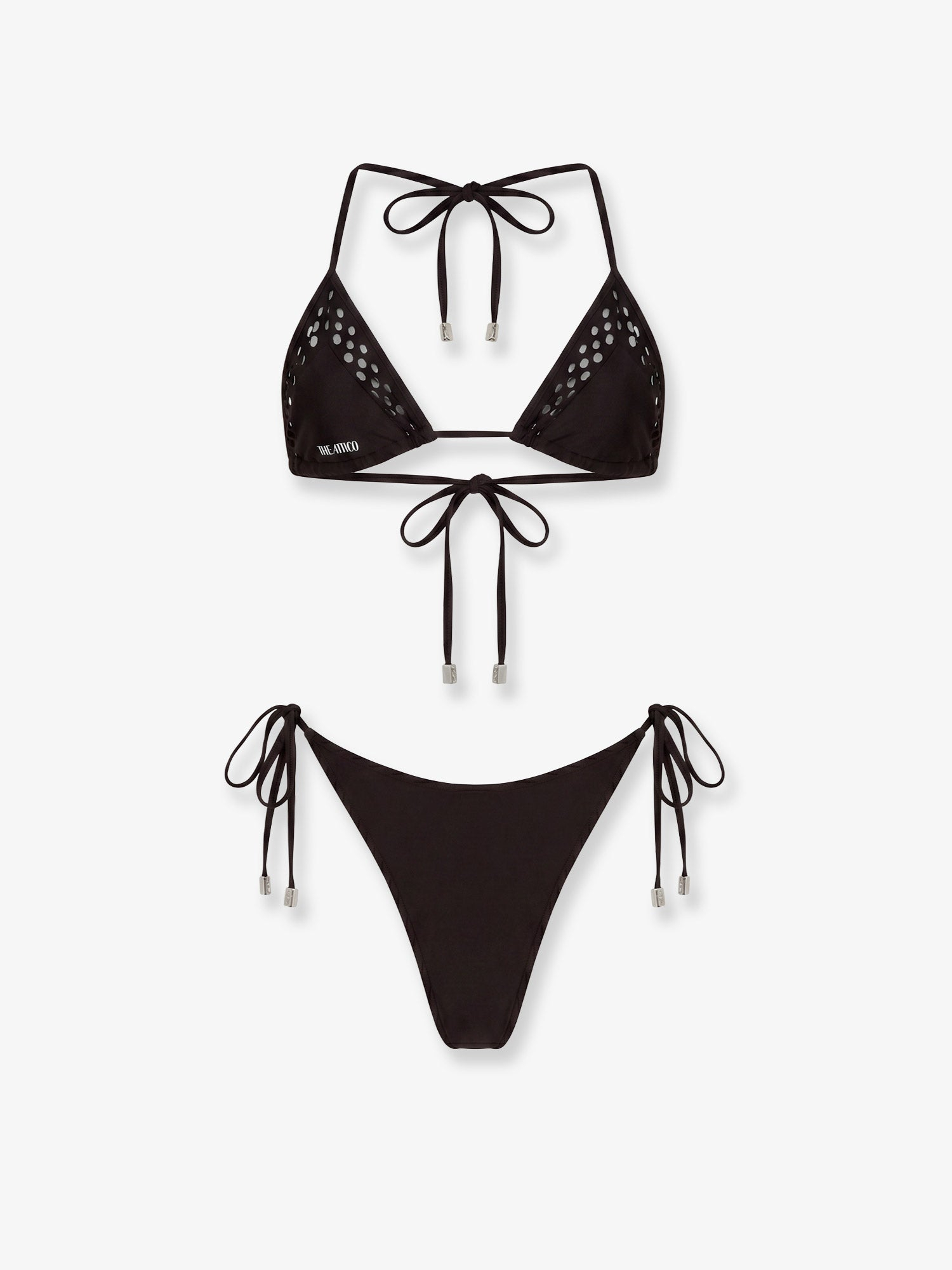 [The Attico] Bikini SS26 260WBC00014PAA113AA204