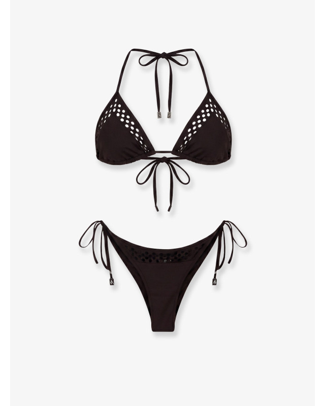 [The Attico] Bikini SS26 260WBC00014PAA113AA204