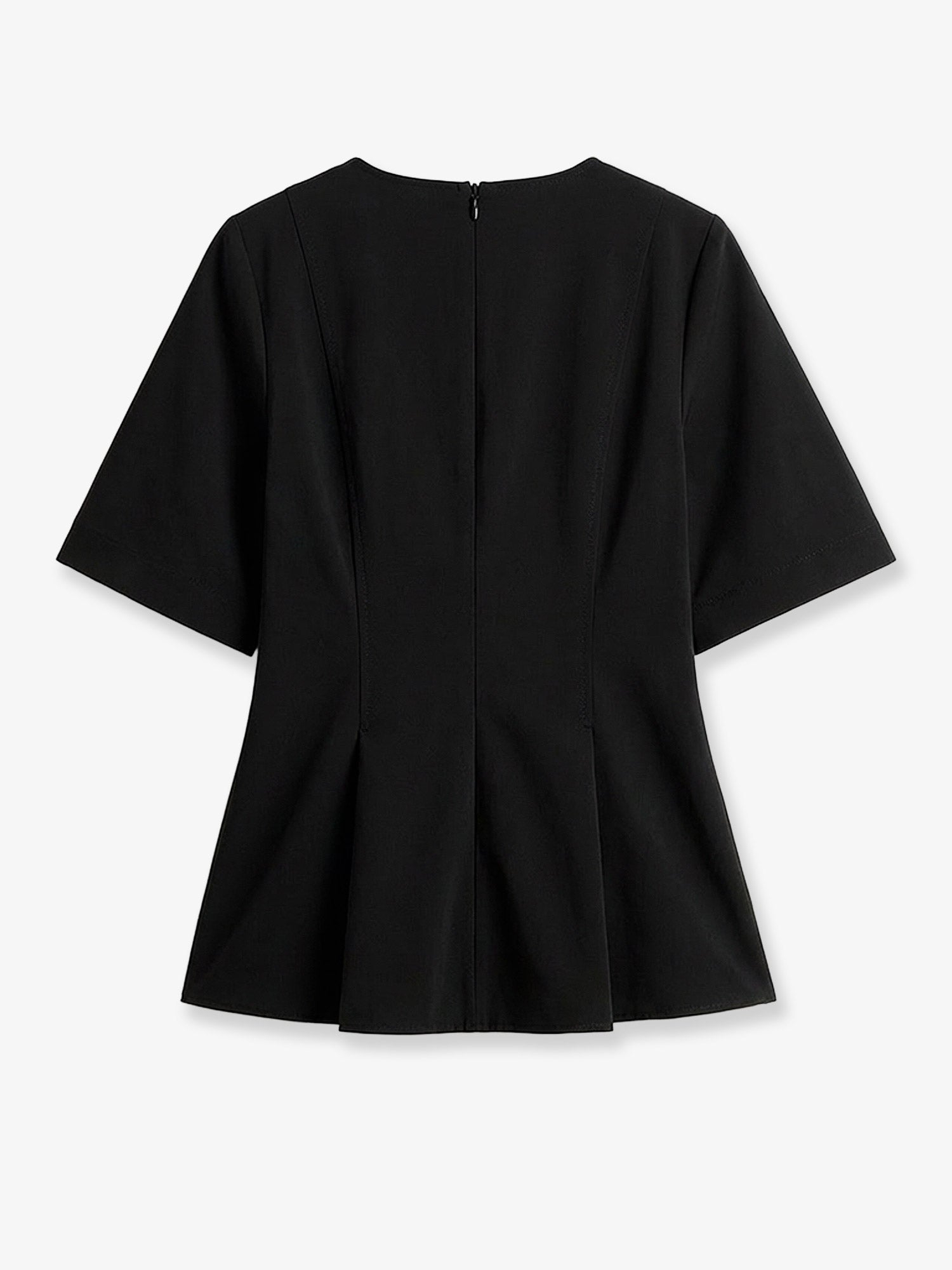 [TOTEME] Blouse SS26 262WRT0735FB0490001