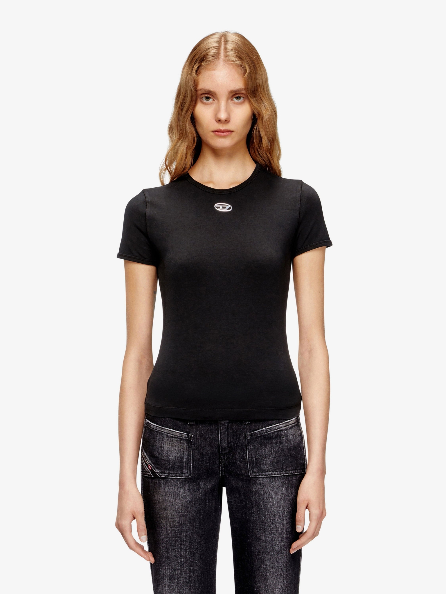 [Diesel] T-shirts Short Sleeve SS26 A199170AHQH900