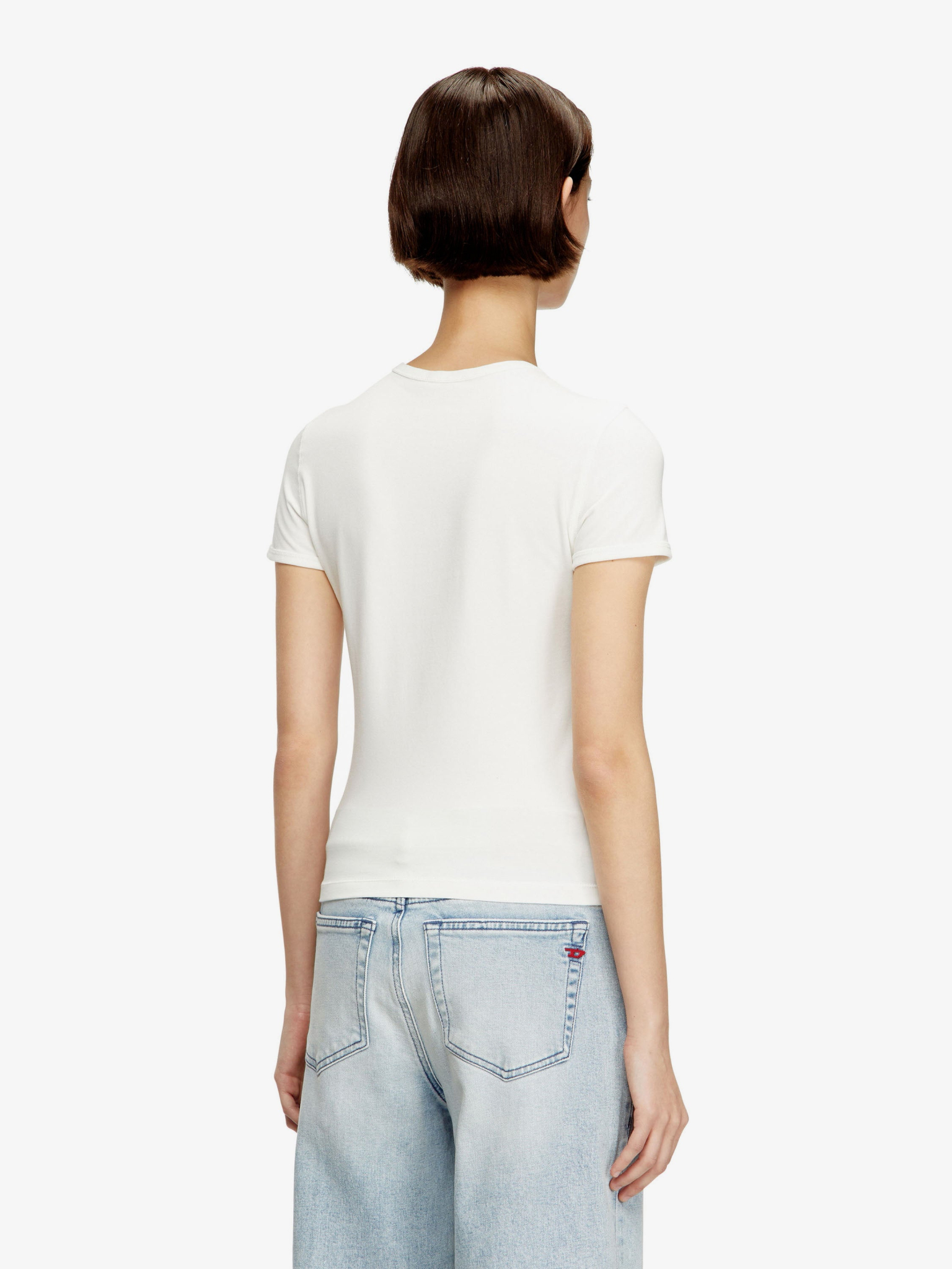 [Diesel] T-shirts Short Sleeve SS26 A199170AHQH141