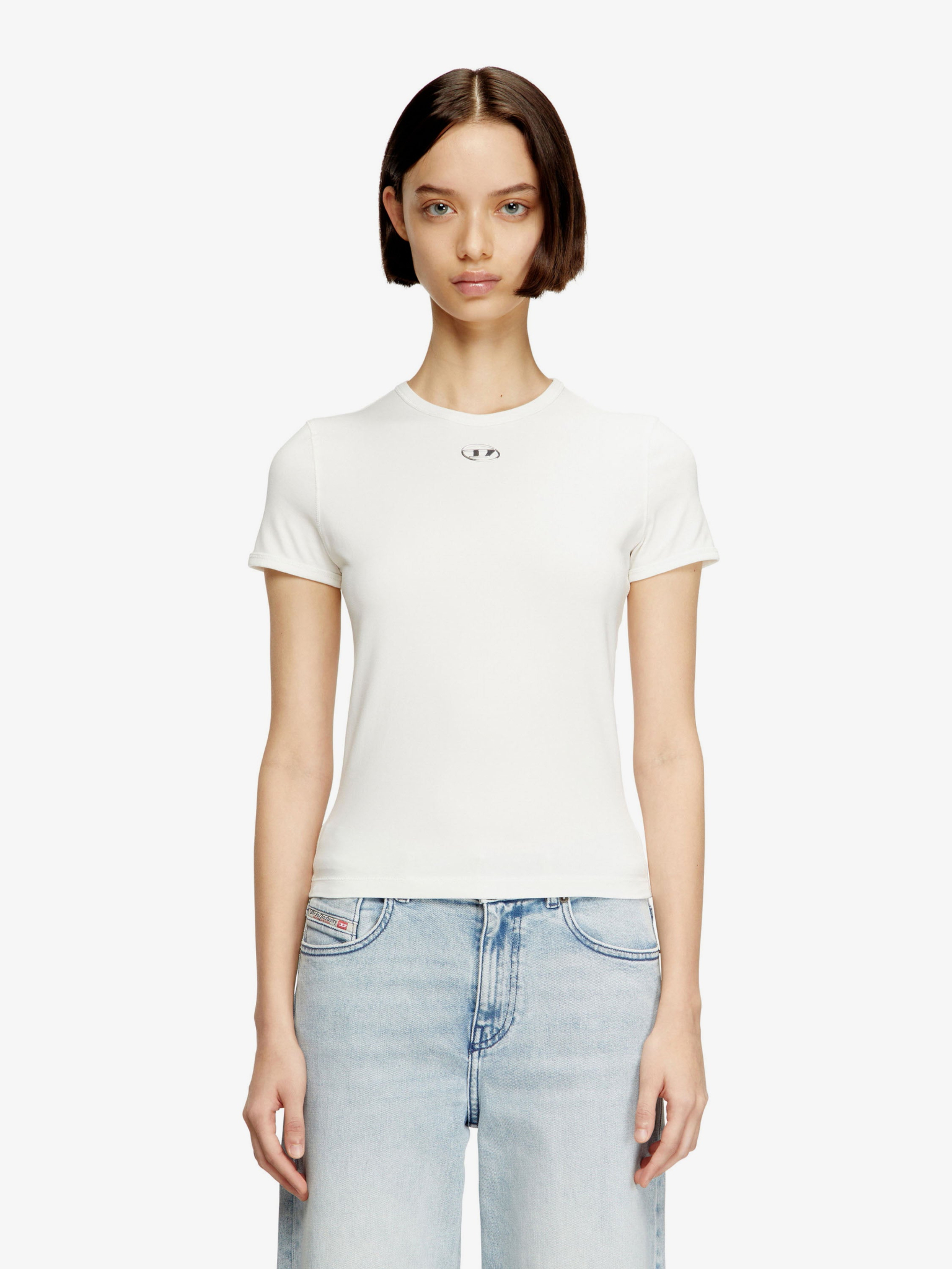 [Diesel] T-shirts Short Sleeve SS26 A199170AHQH141