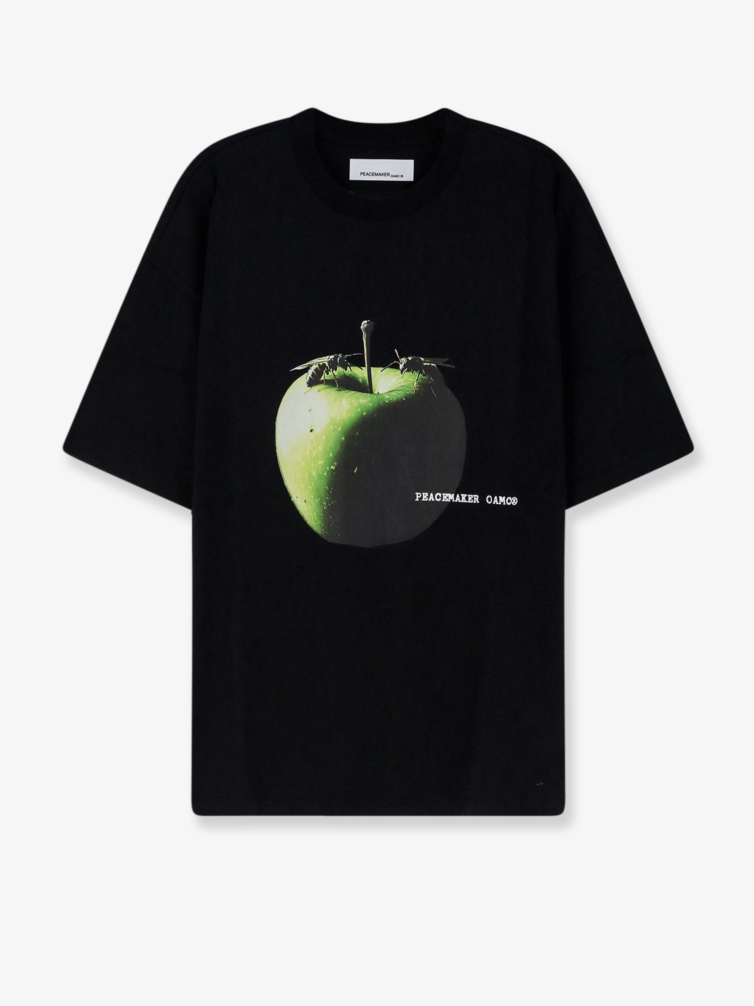 [OAMC PEACEMAKER] T-shirts Short Sleeve SS26 PCM3OT02GJE002099