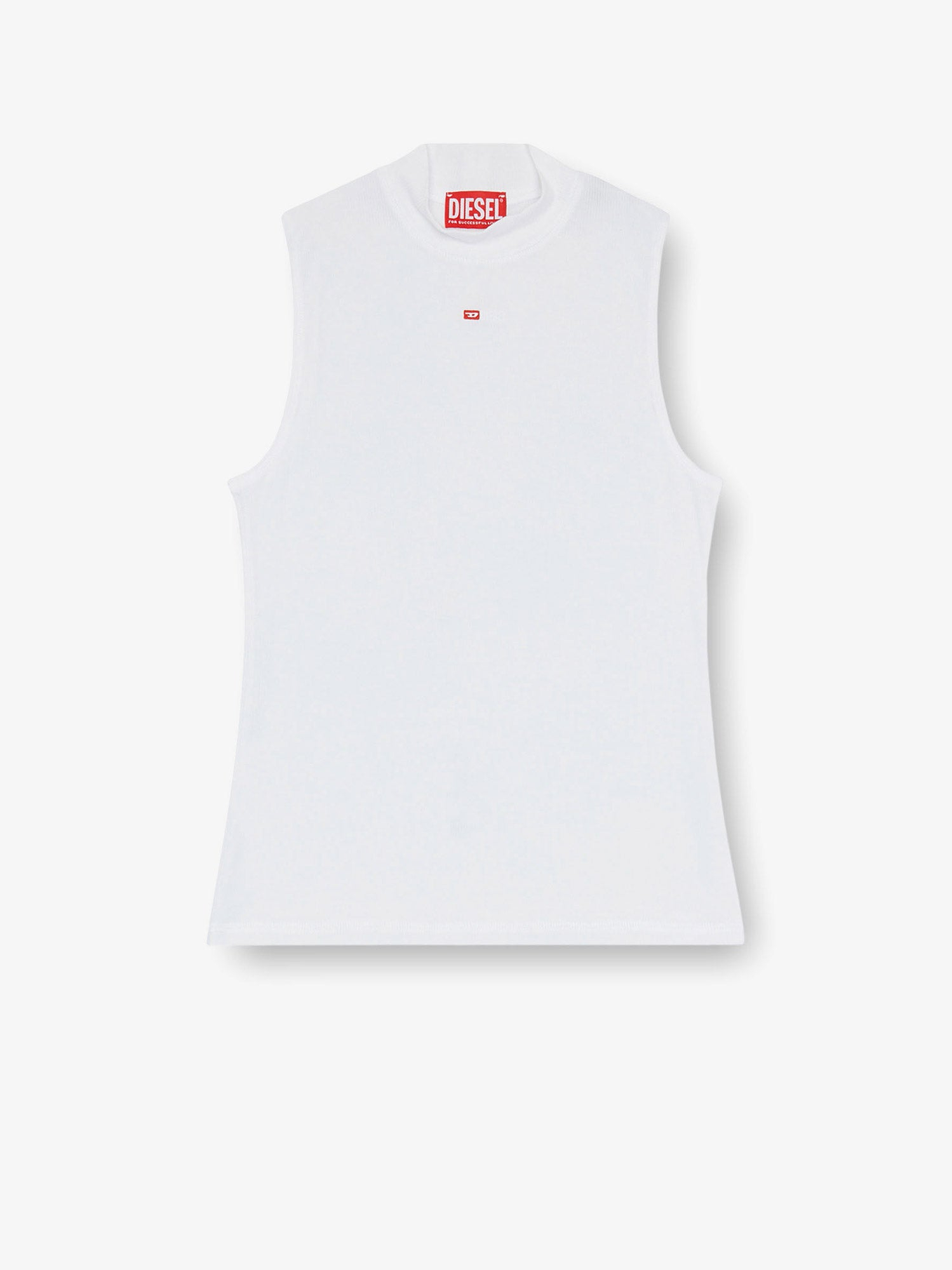 [Diesel] T-shirts Sleeveless SS26 A103970BLAN100