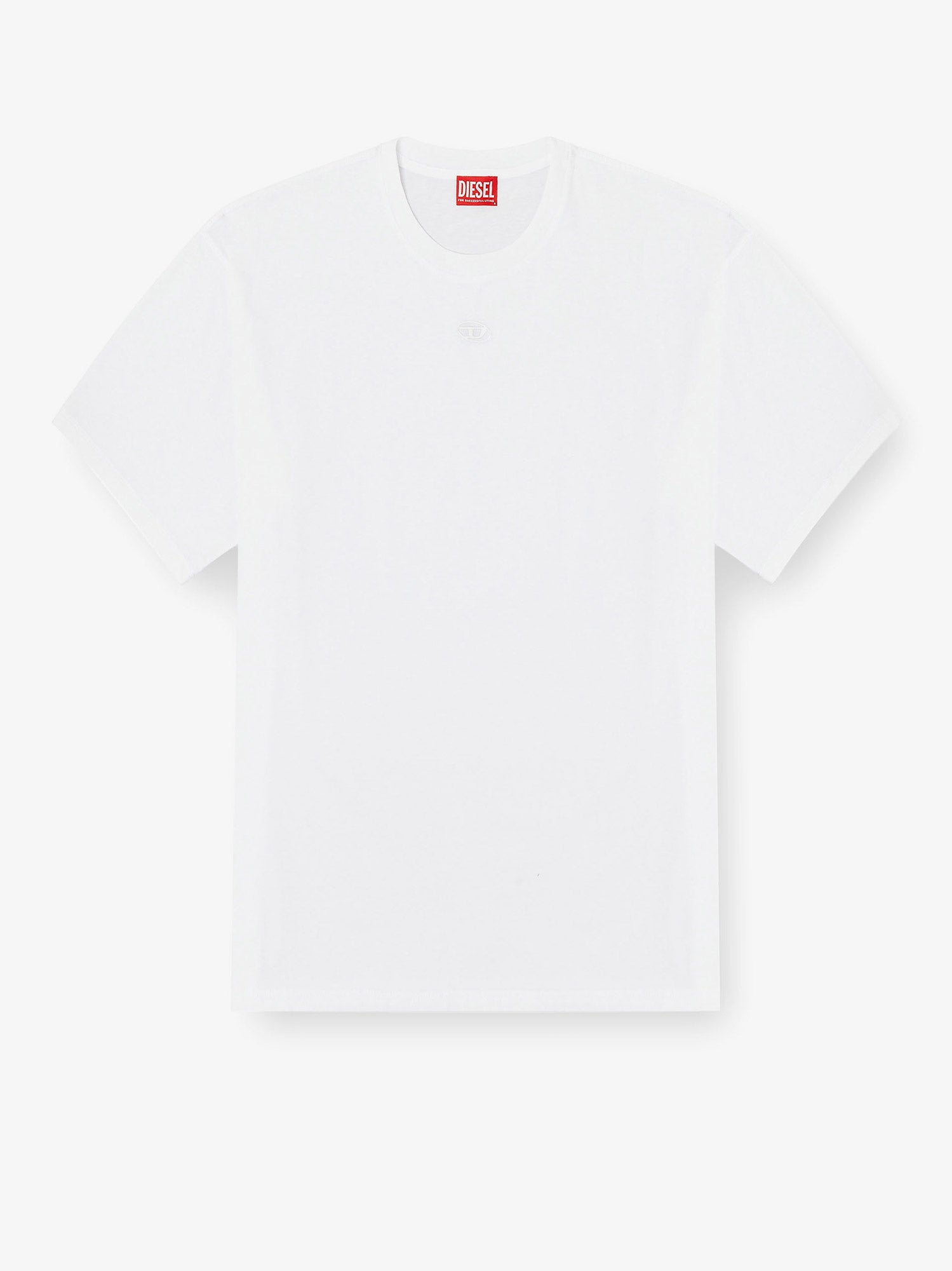 [Diesel] T-shirts Short Sleeve SS26 A215620PLAT100