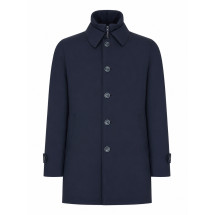 [Herno] Casual Jacket FW26 PI0667U12346SZ9200 BLU NAVY