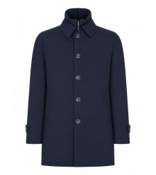 [Herno] Casual Jacket FW26 PI0667U12346SZ9200 BLU NAVY