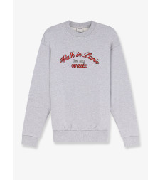 [WALK IN PARIS] Sweatshirt SS26 ODYSSEECREWNECKGRIS