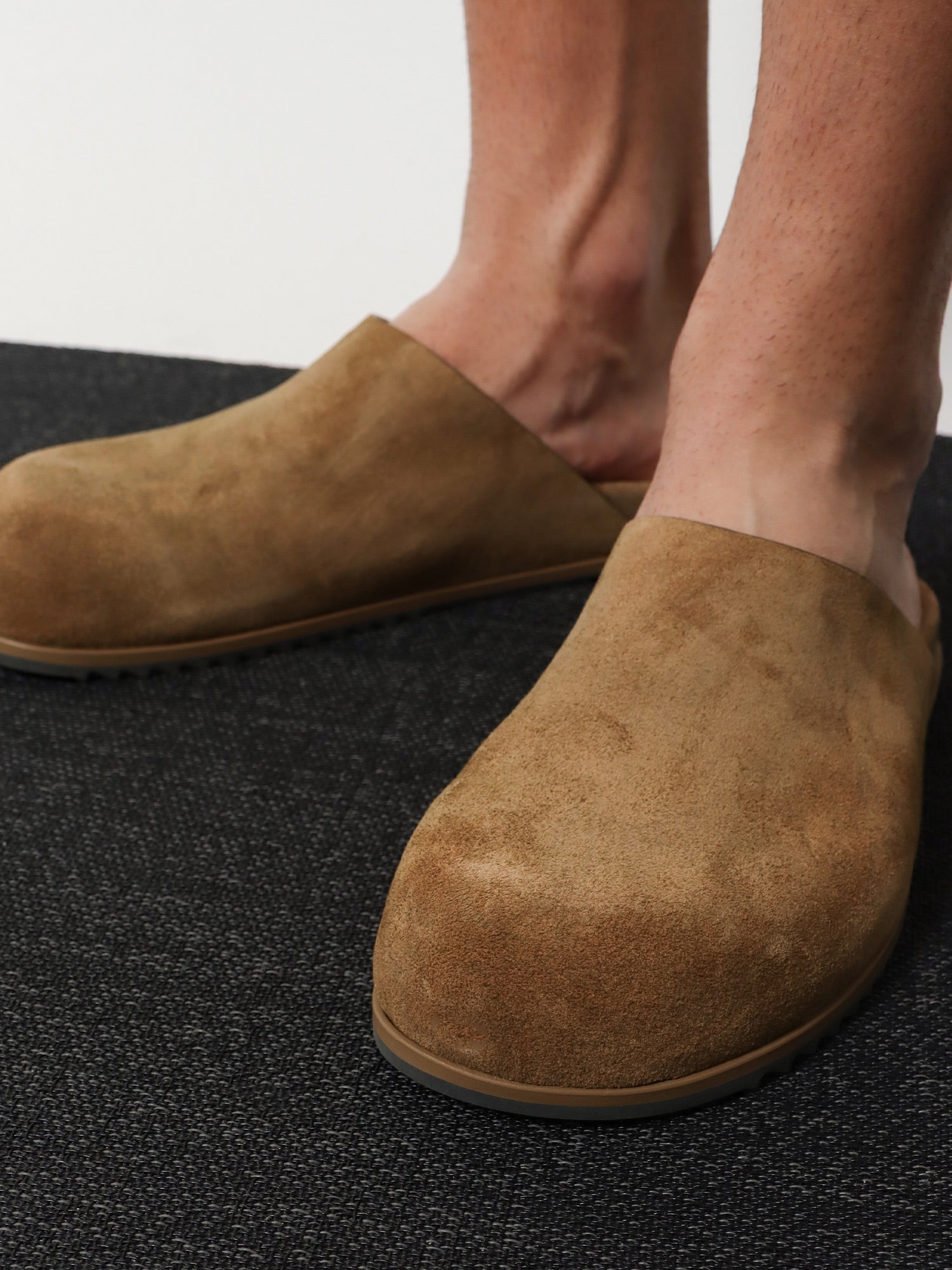 [Rick Owens] Mules SS26 RU01F2809LCSU104