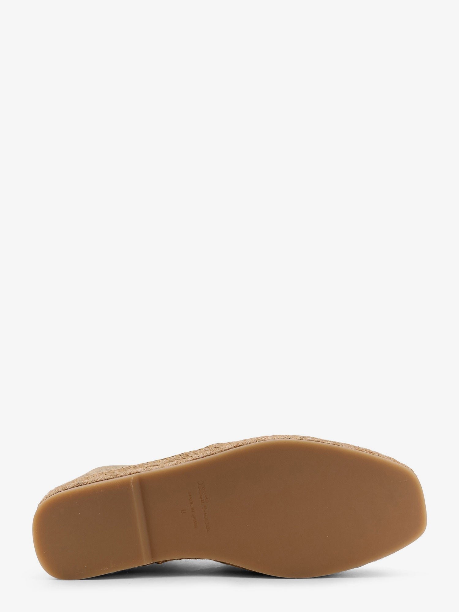 [KITON CIRO PAONE] Espadrille SS26 USSA070N0140207SAND