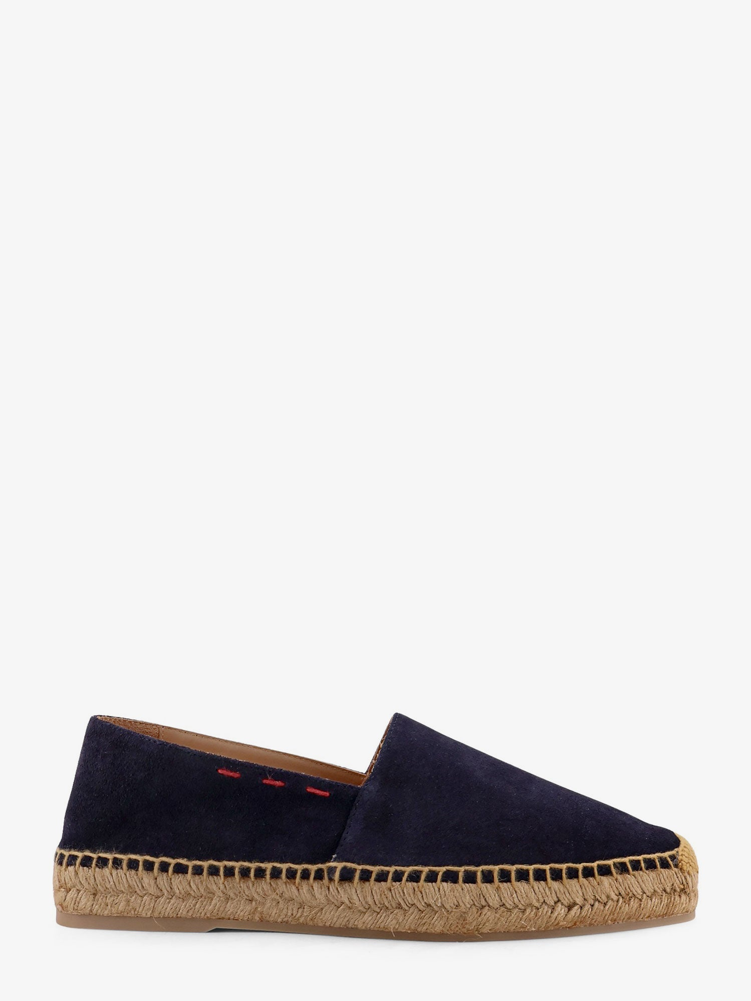 [KITON CIRO PAONE] Espadrille SS26 USSA070N0140201BLUE