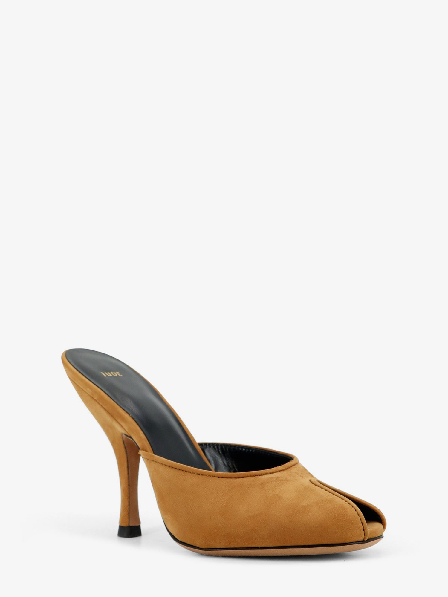 [Jude] Mules SS26 SS26HO002BR024CL027TAN