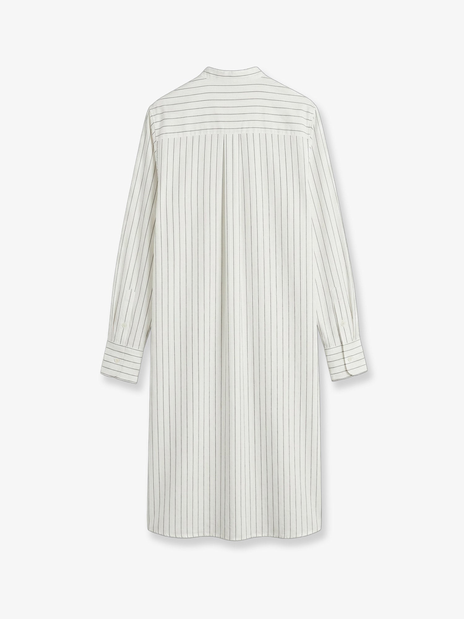 [TOTEME] Long sleeve dress SS26 253WRT0579FB0439303