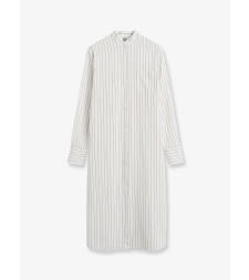 [TOTEME] Long sleeve dress SS26 253WRT0579FB0439303