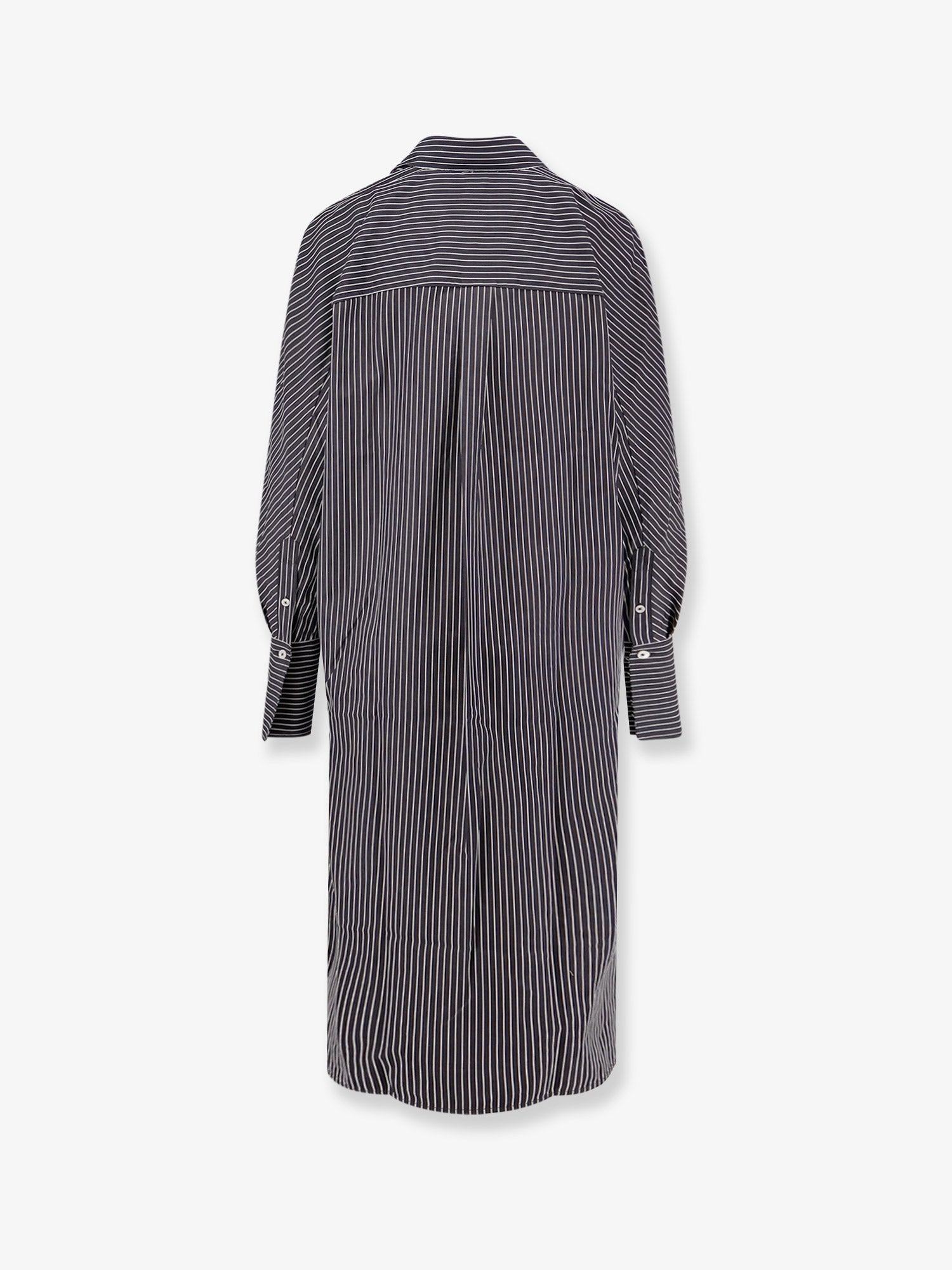 [TOTEME] Long sleeve dress SS26 253WRD0201FB0436046