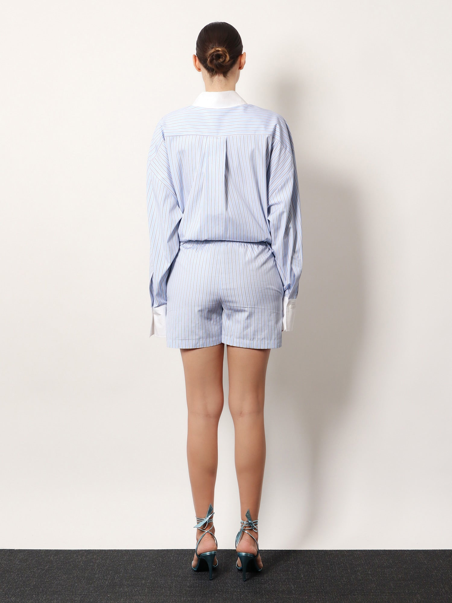 [The Attico] Shorts SS26 260WCQ00002CCC127AA264