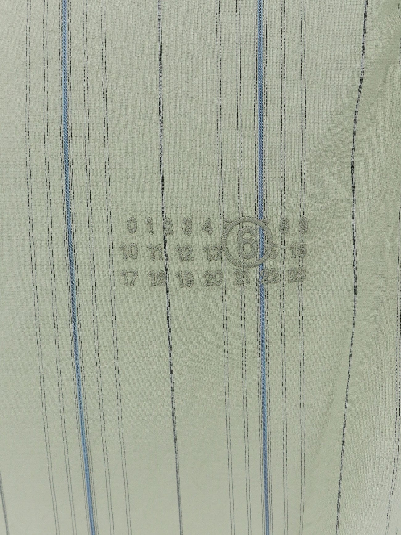 [MM6 Maison Margiela] Shirts Long Sleeve SS26 S62DT0052M35879001F