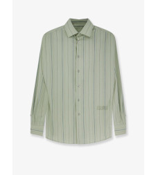 [MM6 Maison Margiela] Shirts Long Sleeve SS26 S62DT0052M35879001F
