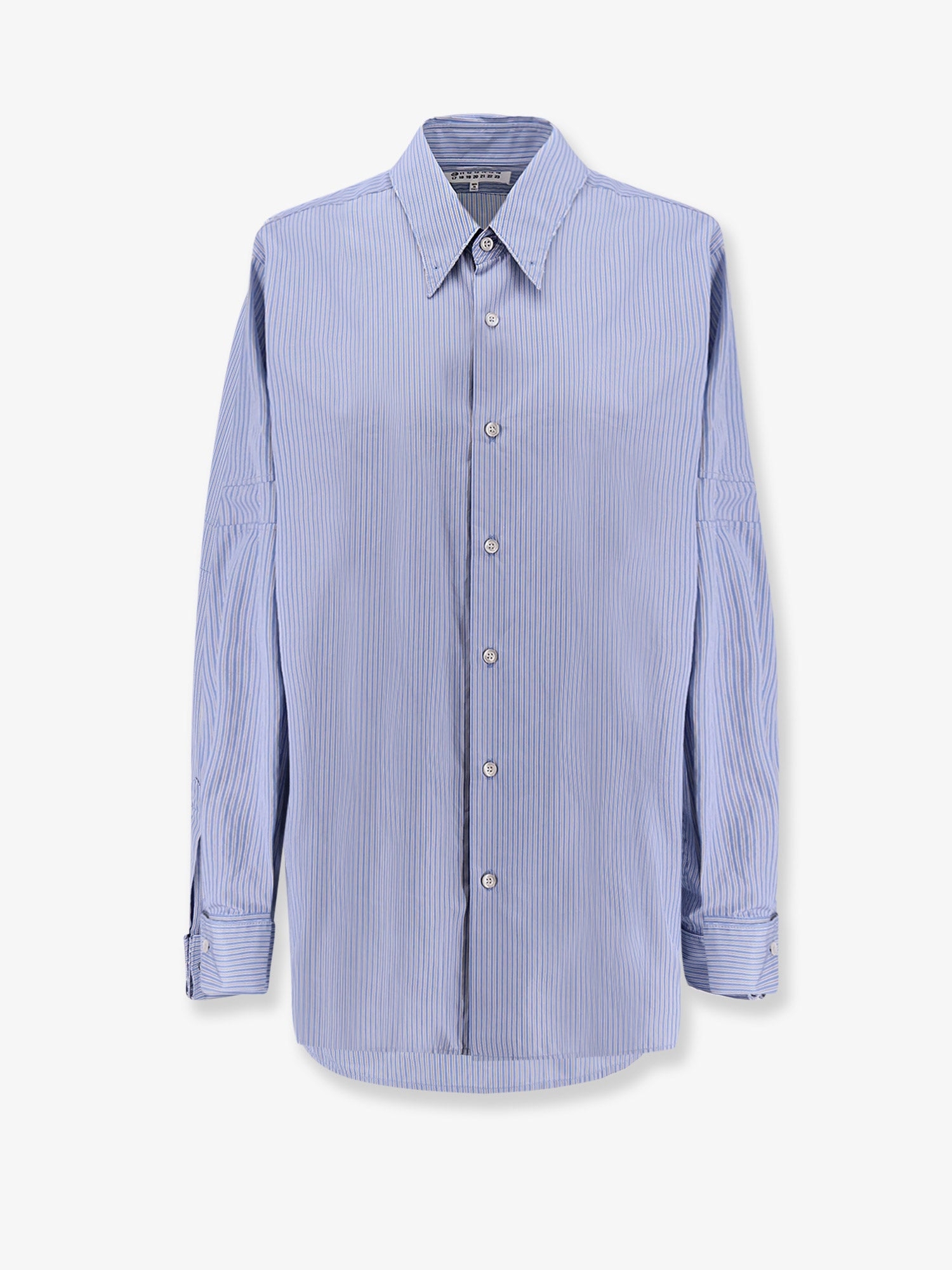 [Maison Margiela] Shirts Long Sleeve SS26 S51DT0030M35718001F