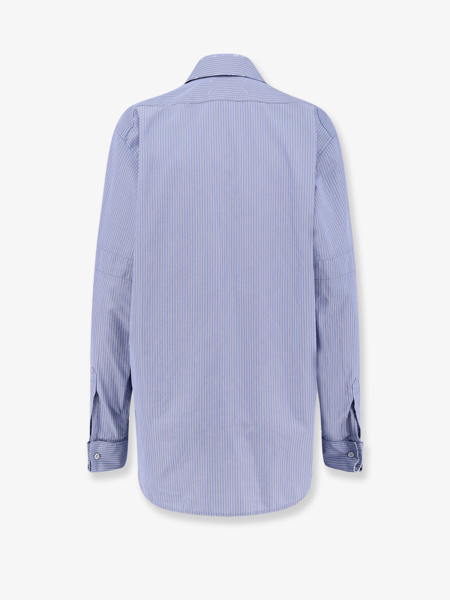 [Maison Margiela] Shirts Long Sleeve SS26 S51DT0030M35718001F