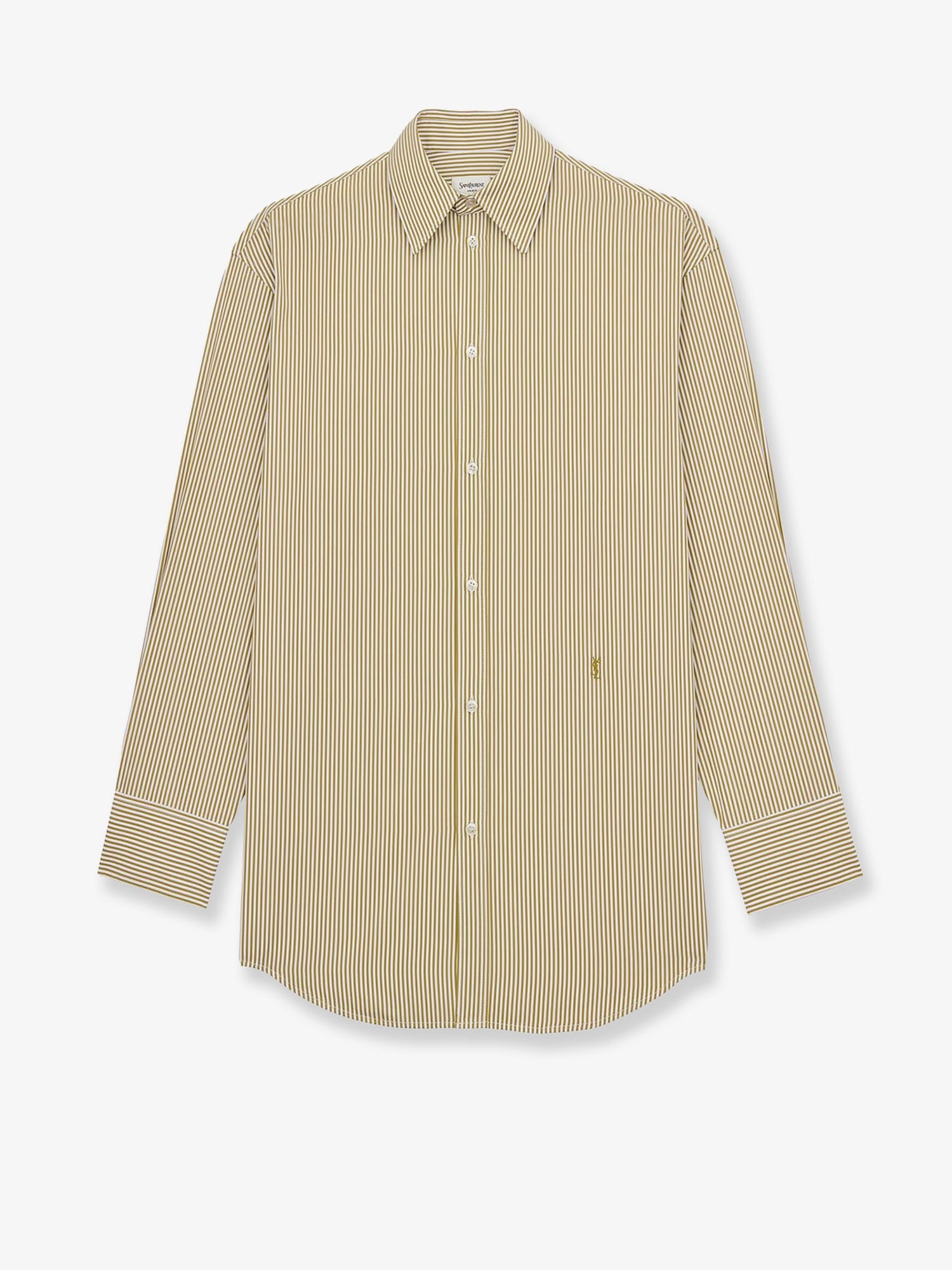 [Saint Laurent] Shirts Long Sleeve SS26 865483Y260D3302