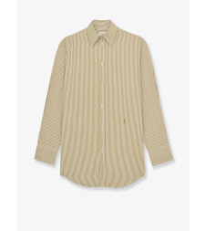 [Saint Laurent] Shirts Long Sleeve SS26 865483Y260D3302