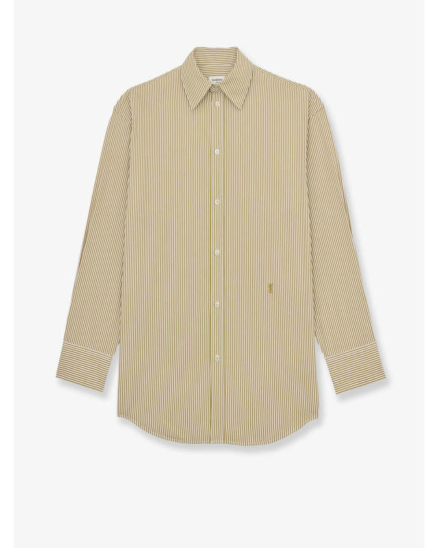 [Saint Laurent] Shirts Long Sleeve SS26 865483Y260D3302