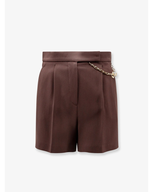 [ELISABETTA FRANCHI] Shorts SS26 SH00561E2644