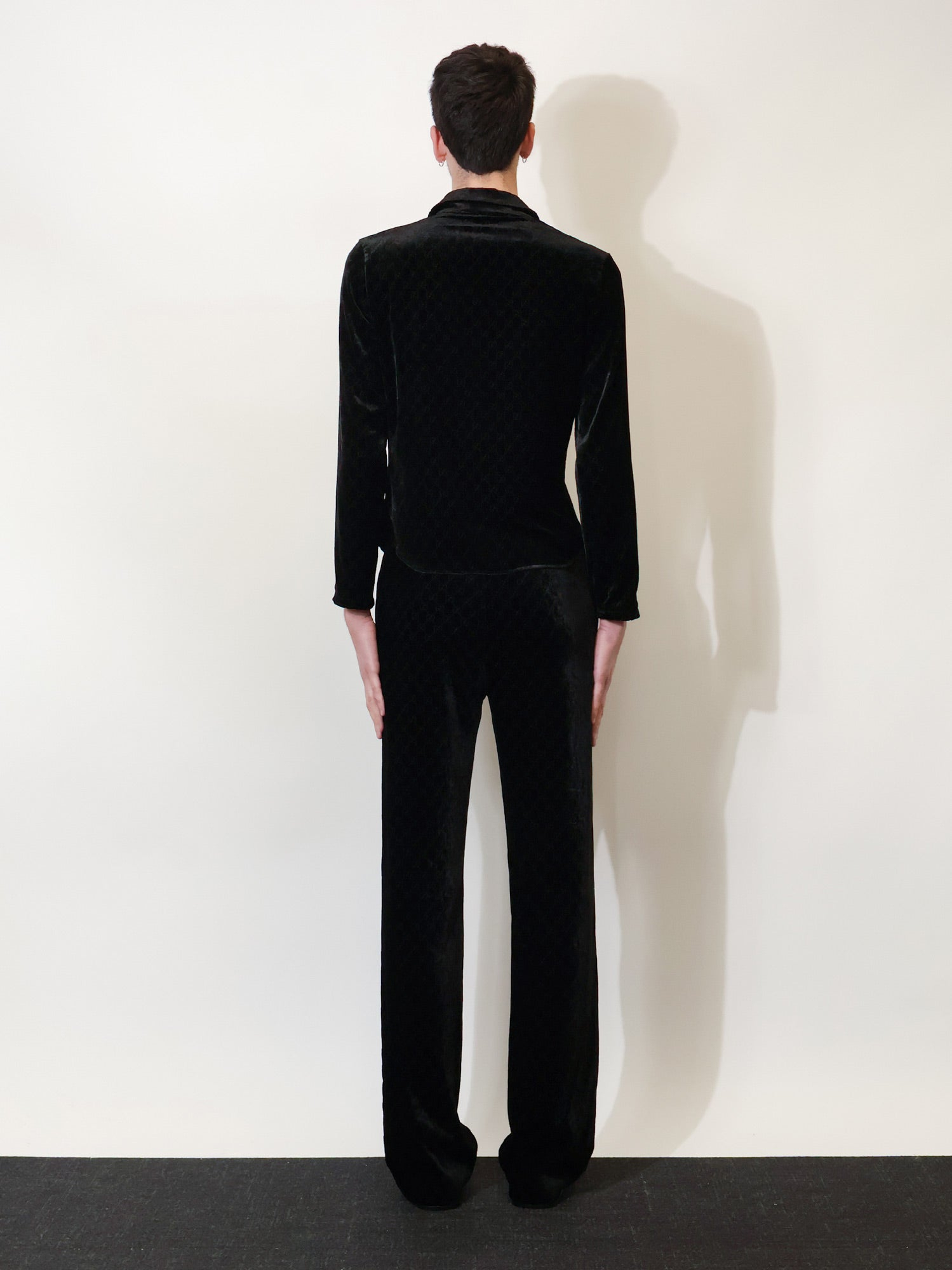 [Gucci] Shirts Long Sleeve SS26 860674ZAUS41000