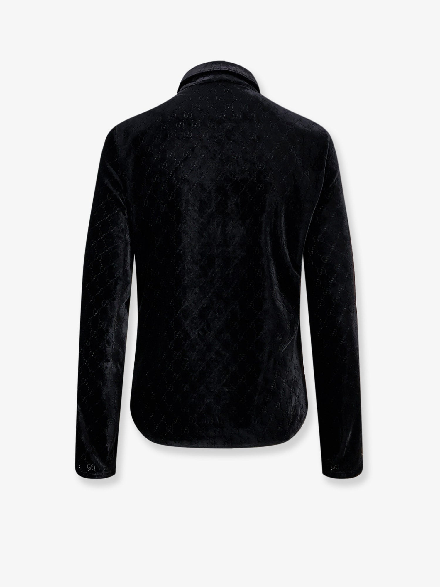 [Gucci] Shirts Long Sleeve SS26 860674ZAUS41000