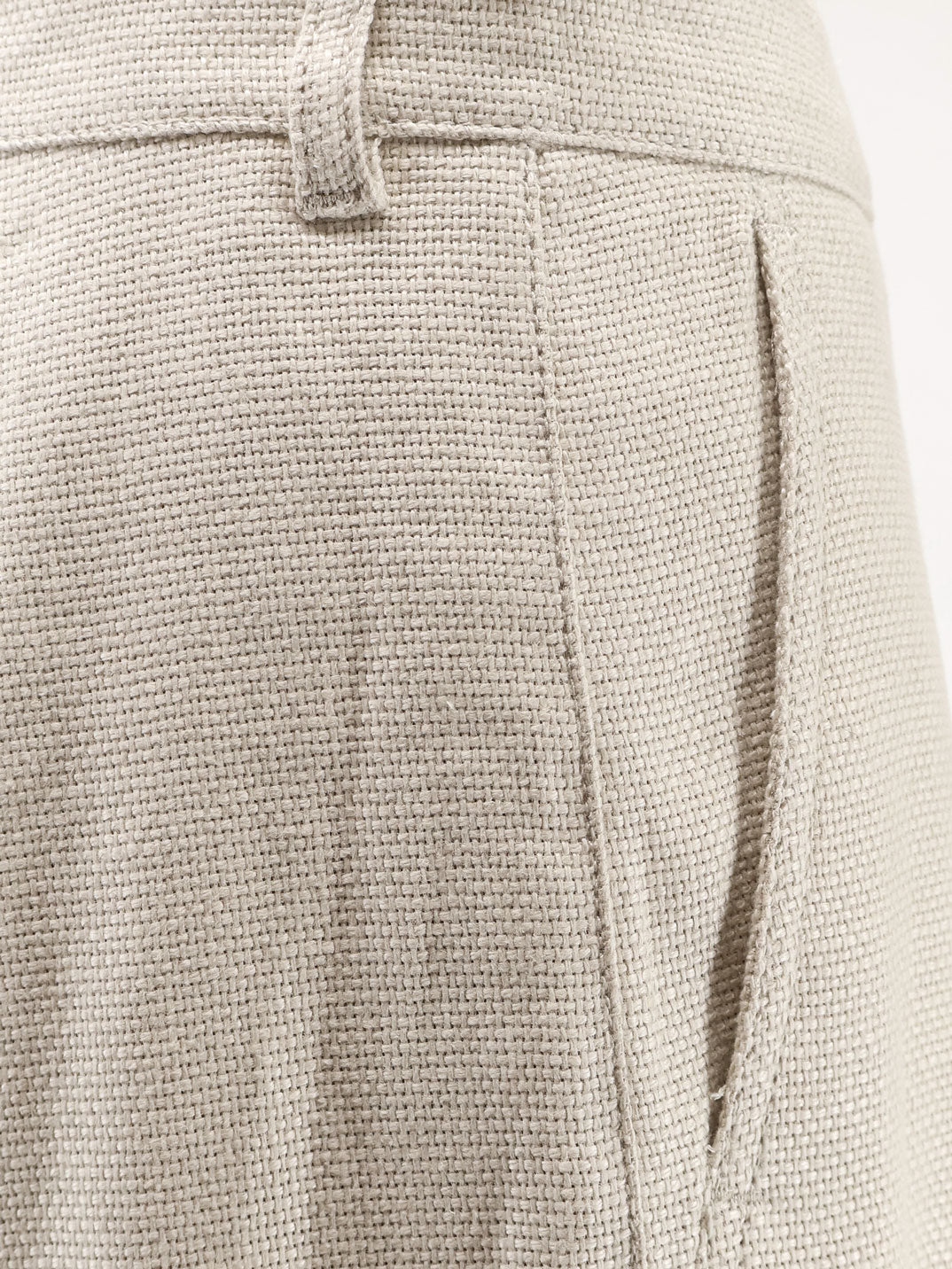 [S Max Mara] Trousers SS26 2619131063600036