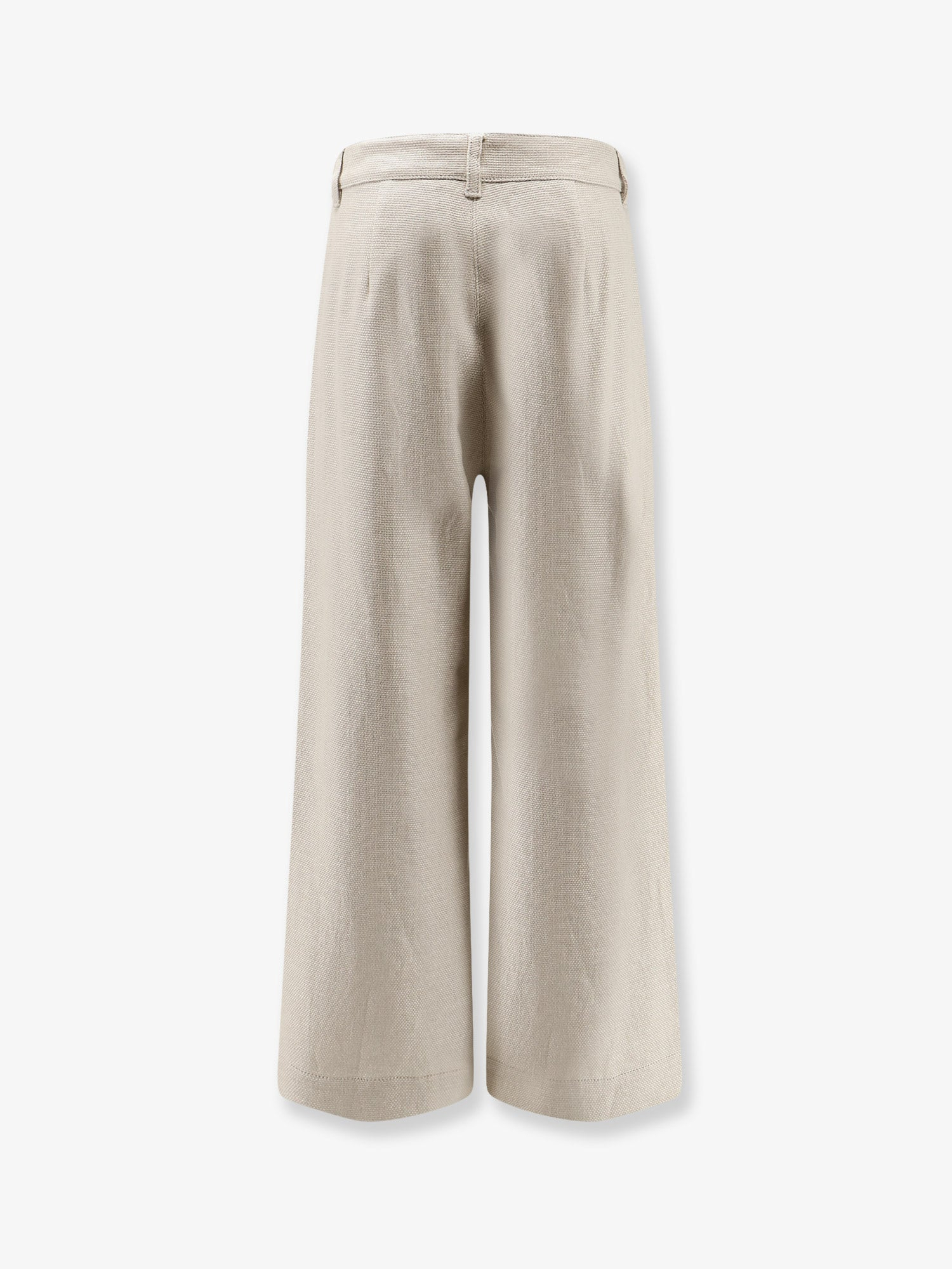[S Max Mara] Trousers SS26 2619131063600036