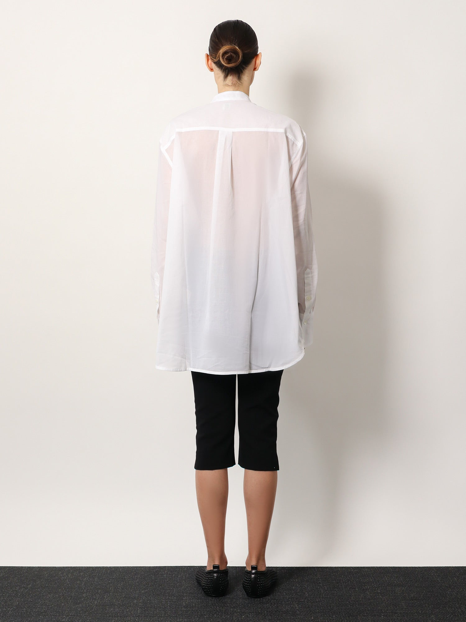 [TOTEME] Shirts Long Sleeve SS26 252WRT0427FB0372_047