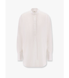 [TOTEME] Shirts Long Sleeve SS26 252WRT0427FB0372_047