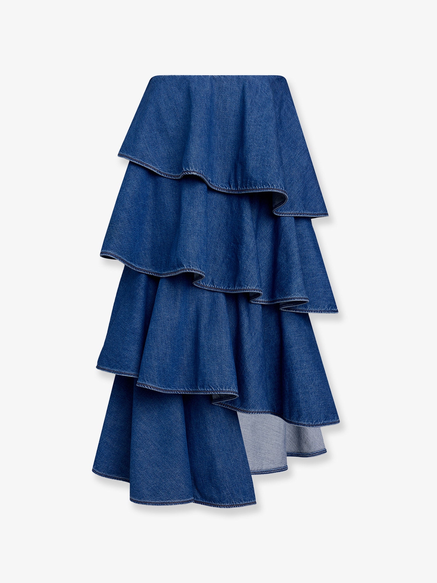[Alaia] Long skirt SS26 AA9J2358D004B505