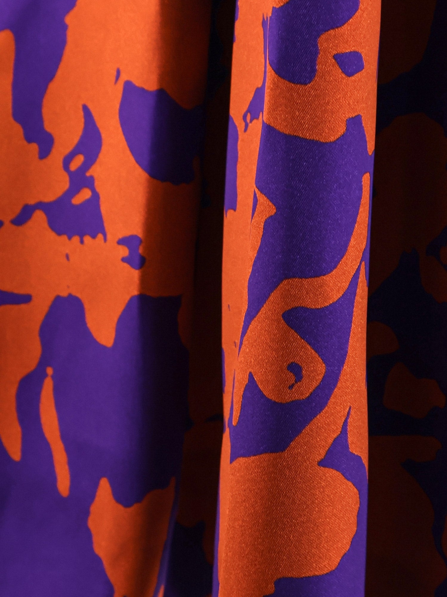 [DRIES VAN NOTEN] Long skirt SS26 2611308893005353