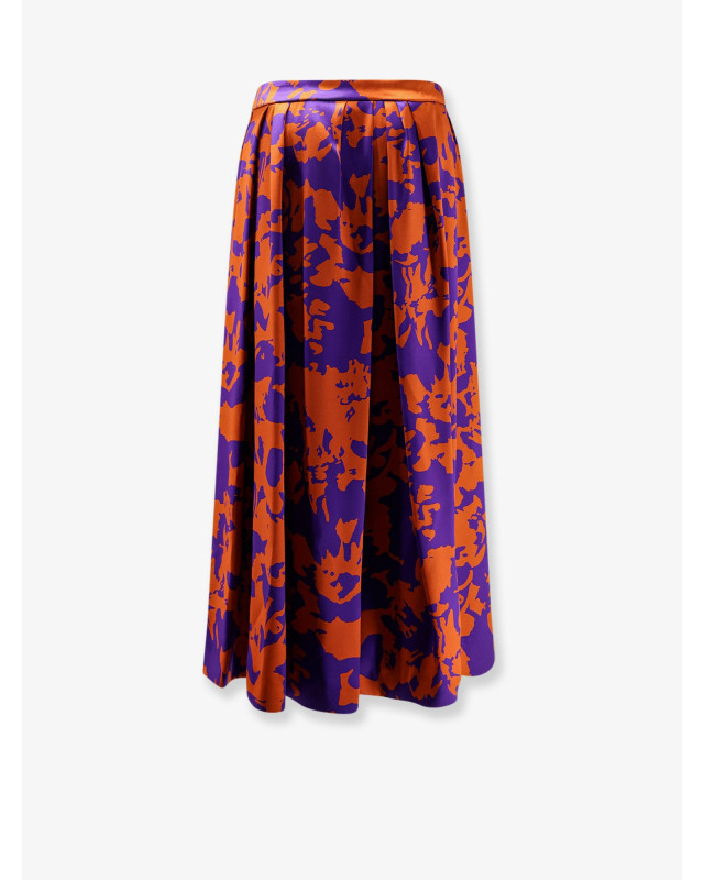 [DRIES VAN NOTEN] Long skirt SS26 2611308893005353