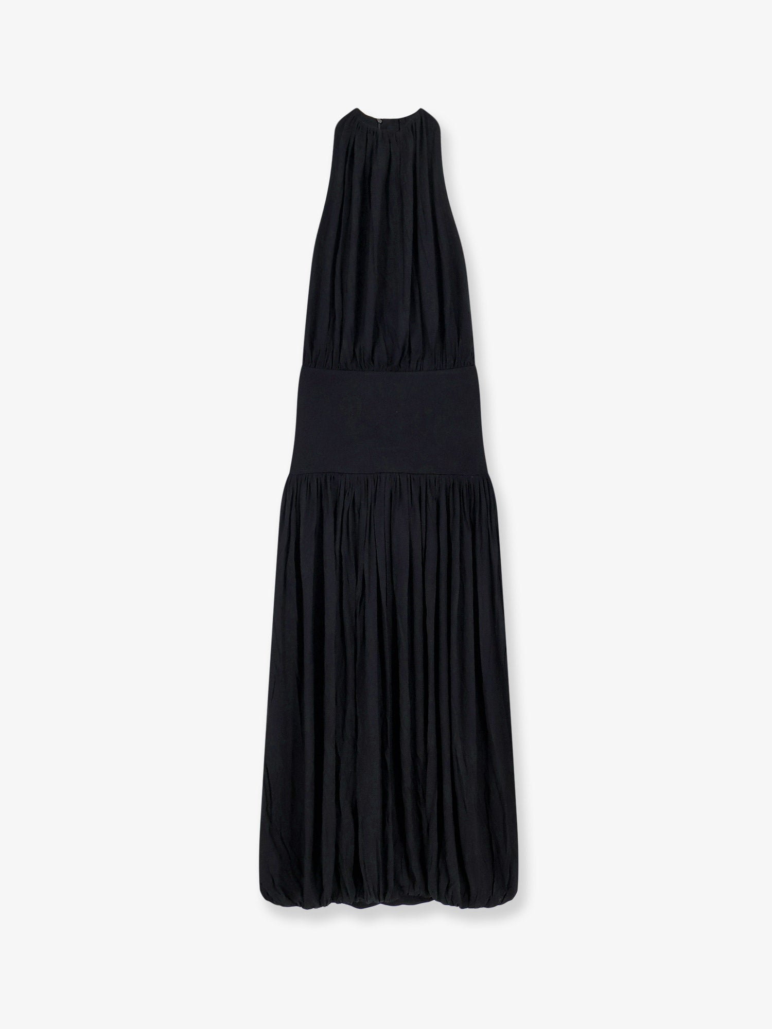 [TOTEME] Sleeveless dress SS26 262WRD0320FB0635001