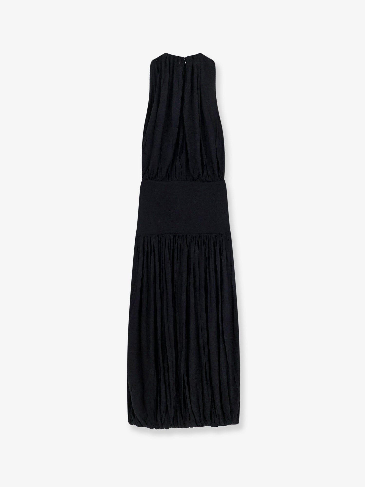[TOTEME] Sleeveless dress SS26 262WRD0320FB0635001