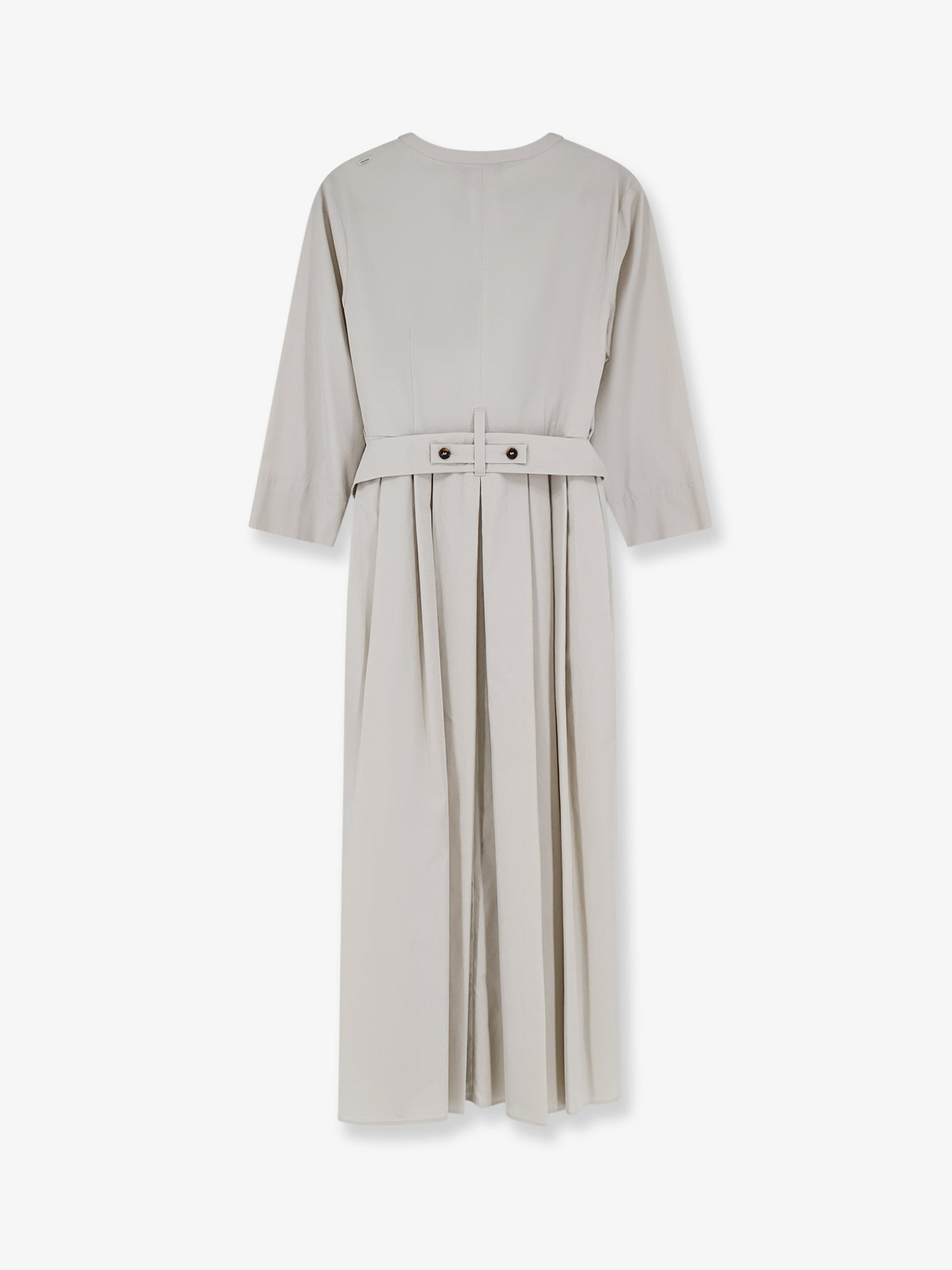 [S Max Mara] Long sleeve dress SS26 2619221123600057