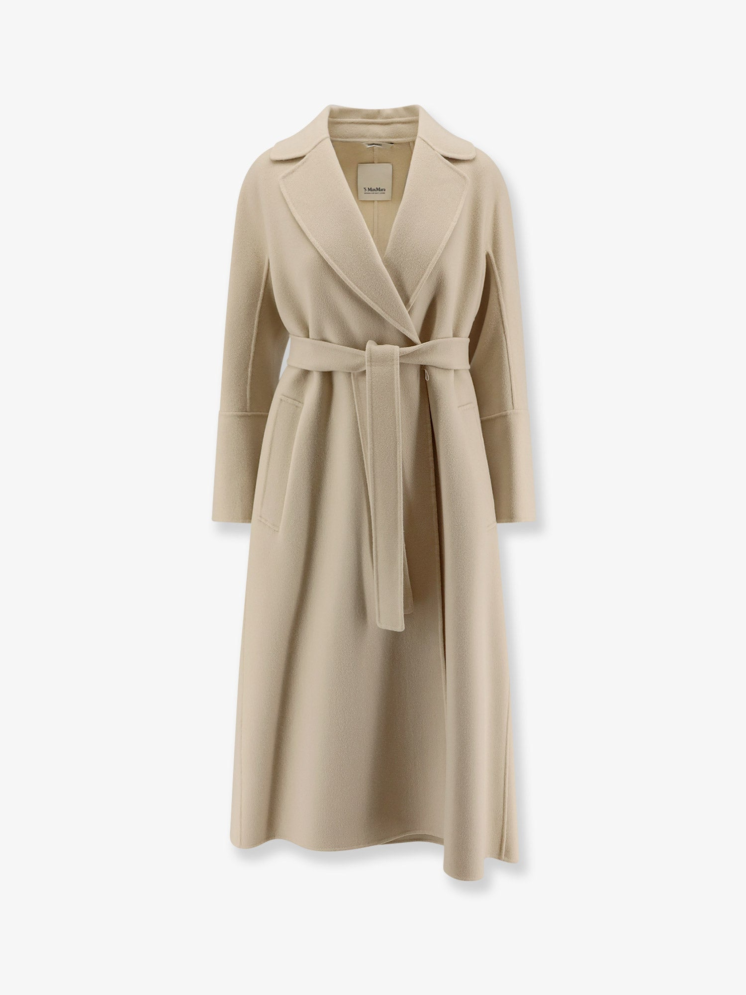 [S Max Mara] Coat SS26 2619011021600077