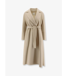[S Max Mara] Coat SS26 2619011021600077