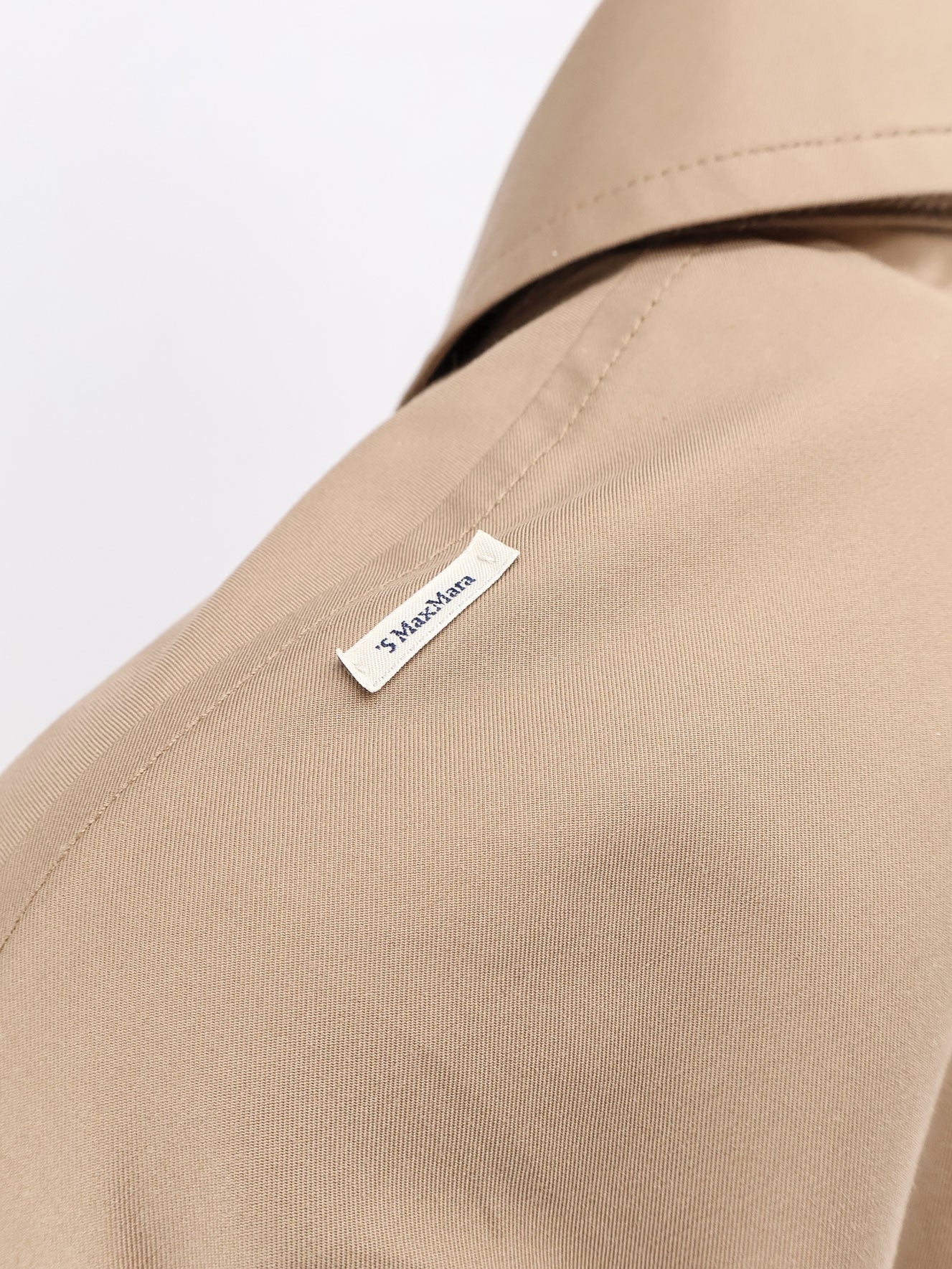[S Max Mara] Jacket SS26 2619021023600019