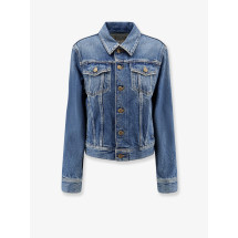 [GOLDEN GOOSE DELUXE BRAND] Denim Jacket SS26 GWP00846P00062150100